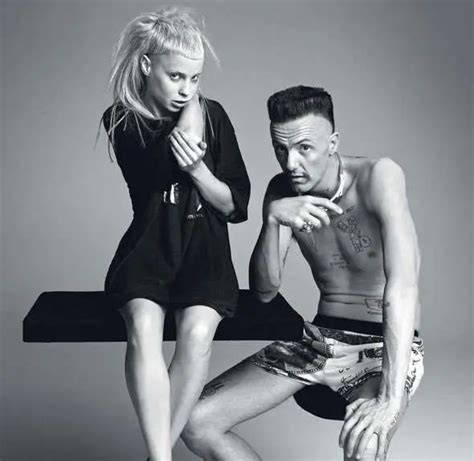 are ninja and yolandi married.